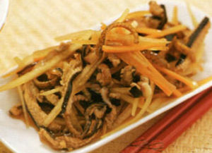 脆皮鱔肉夾 脆皮鱔肉夾