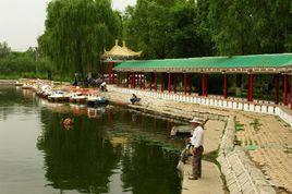 平房公園 平房公園