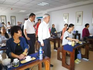 包頭市老年大學 包頭市老年大學