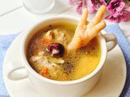 紅棗當歸雞湯 紅棗當歸雞湯