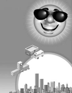 日照時間 日照時間