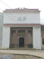 西門樓自然村 西門樓自然村