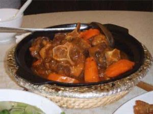 酒滷牛尾 酒滷牛尾