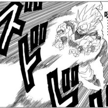 孫悟空[動漫《龍珠》故事初期的主人公]