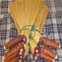 紅把苕帚 紅把苕帚