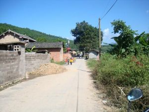 大咀子自然村 大咀子自然村