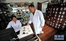 "中國好村醫"文慶華