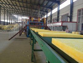 玻璃棉板 玻璃棉板