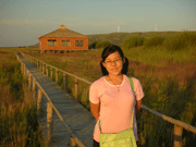 “啟明杯”中學生作文大賽二等獎獲得者——劉禕