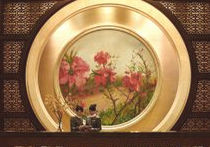 深圳福田香格里拉大酒店