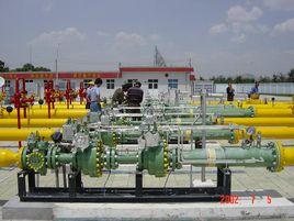 城市燃氣門站 城市燃氣門站