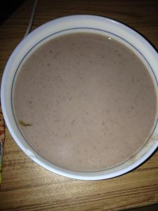 葡萄豆漿 葡萄豆漿