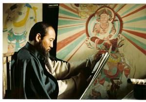 張大千敦煌傳奇 張大千敦煌傳奇