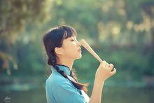 《四月天》插圖