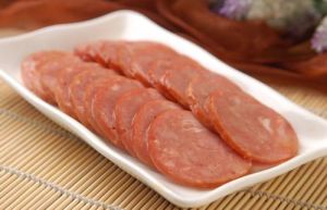 姜醬火腿肉 姜醬火腿肉