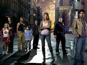 《超能英雄》海報