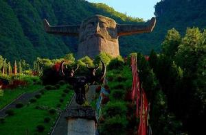 神龍架自然保護區 神龍架自然保護區