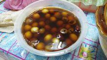 紅糖桂圓紅棗湯圓