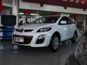 2011款 馬自達CX-7 2.5L 豪華型
