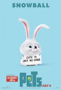 寵物的秘密生活[美國電影]