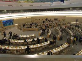 聯合國人權委員會 聯合國人權委員會