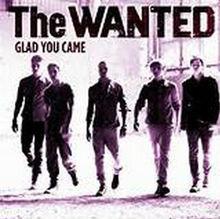 glad you came[The Wanted演唱歌曲]