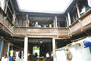 中巷繆宅 中巷繆宅