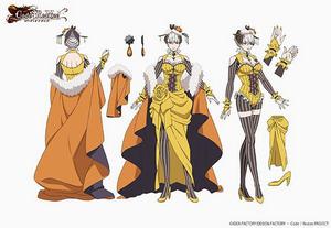 Code:Realize ～創世的姬君～[M.S.C改編的電視動畫作品]