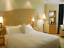 武漢新華諾富特大飯店客房