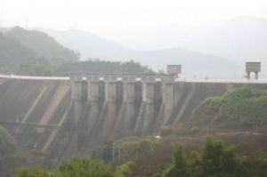 南告水電站 南告水電站