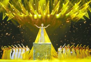 第九屆金鷹節頒獎晚會