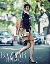 穎兒《時尚芭莎》圖冊