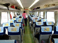 （圖）PP車廂內部