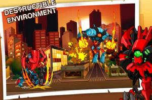 毀滅機器人 毀滅機器人