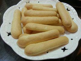 手指餅乾 手指餅乾