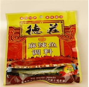 德莊麻辣魚調料