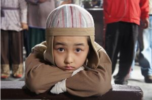 《我的父親是板凳》劇照