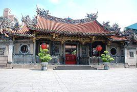 龍山寺[安徽省黃山市屯溪區寺廟]