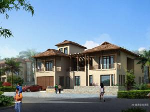 百靈頓華僑星城