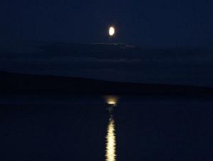 月影[漢語詞語]