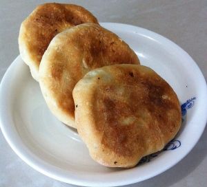 烤箱烤餅 烤箱烤餅