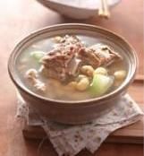 桑葉茅根白豆煲豬展 桑葉茅根白豆煲豬展