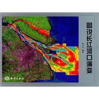 圖說長江河口演變 圖說長江河口演變