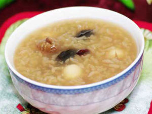 桂圓粥