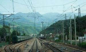 紅衛壩站 紅衛壩站