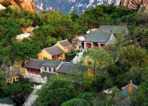 日照秦家官莊遺址 日照秦家官莊遺址