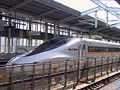 （圖）JR西日本光號鐵路之星（京都車站）