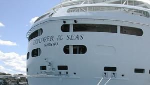 海上探測者號郵輪 海上探測者號郵輪