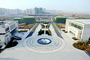 民辦合肥財經職業學院