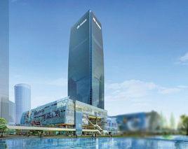 廣州白雲綠地中心 廣州白雲綠地中心